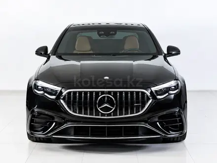 Mercedes-Benz E 53 AMG 2025 года за 80 000 000 тг. в Алматы
