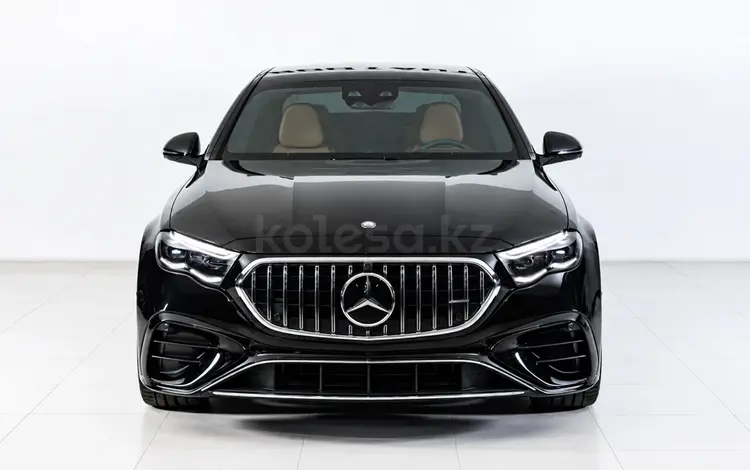 Mercedes-Benz E 53 AMG 2025 года за 80 000 000 тг. в Алматы
