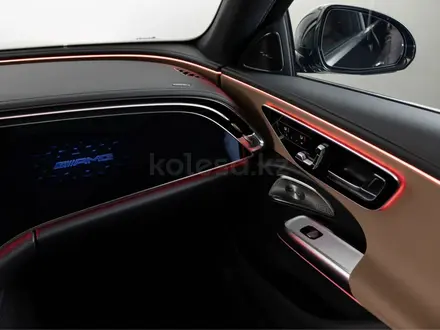 Mercedes-Benz E 53 AMG 2025 года за 80 000 000 тг. в Алматы – фото 20