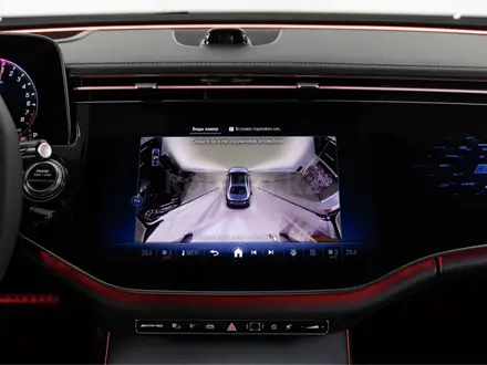 Mercedes-Benz E 53 AMG 2025 года за 80 000 000 тг. в Алматы – фото 22