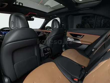 Mercedes-Benz E 53 AMG 2025 года за 80 000 000 тг. в Алматы – фото 23