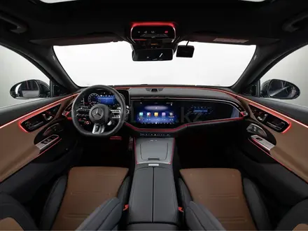 Mercedes-Benz E 53 AMG 2025 года за 80 000 000 тг. в Алматы – фото 25