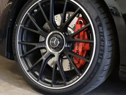 Mercedes-Benz E 53 AMG 2025 года за 80 000 000 тг. в Алматы – фото 28