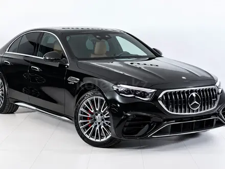 Mercedes-Benz E 53 AMG 2025 года за 80 000 000 тг. в Алматы – фото 2