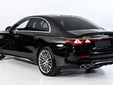 Mercedes-Benz E 53 AMG 2025 годаүшін80 000 000 тг. в Алматы – фото 4