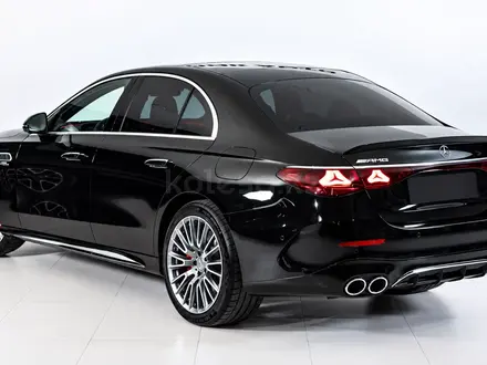 Mercedes-Benz E 53 AMG 2025 года за 80 000 000 тг. в Алматы – фото 4