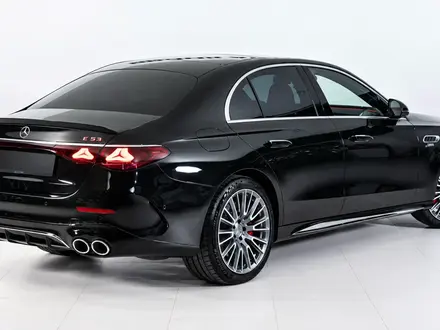 Mercedes-Benz E 53 AMG 2025 года за 80 000 000 тг. в Алматы – фото 6