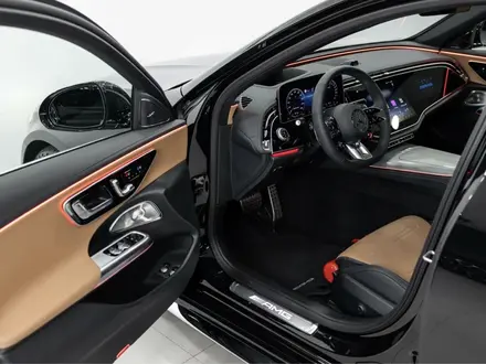 Mercedes-Benz E 53 AMG 2025 года за 80 000 000 тг. в Алматы – фото 7