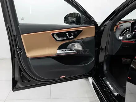 Mercedes-Benz E 53 AMG 2025 года за 80 000 000 тг. в Алматы – фото 8