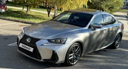 Lexus IS 300 2017 года за 11 500 000 тг. в Астана – фото 3