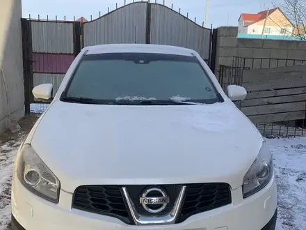 Nissan Qashqai 2013 года за 6 100 000 тг. в Усть-Каменогорск – фото 4