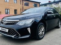 Toyota Camry 2016 годаүшін11 800 000 тг. в Экибастуз