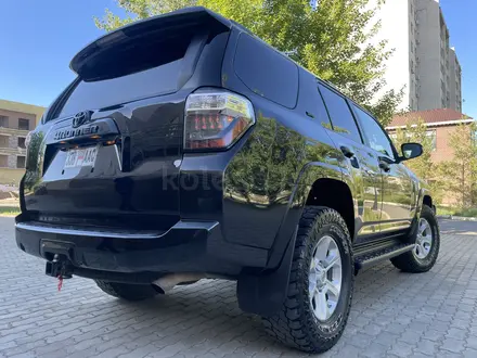 Toyota 4Runner 2020 года за 20 850 000 тг. в Уральск – фото 12