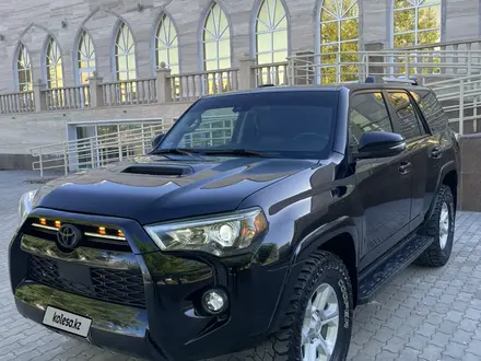 Toyota 4Runner 2020 года за 20 850 000 тг. в Уральск – фото 22