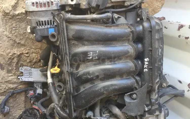 Двигатель, акпп на ниссан кашкай MR20 2.0 за 300 000 тг. в Караганда
