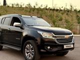 Chevrolet TrailBlazer 2020 года за 10 500 000 тг. в Шымкент – фото 5