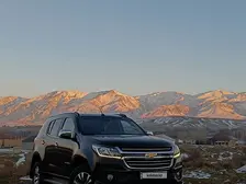 Chevrolet TrailBlazer, 2020
