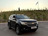 Chevrolet TrailBlazer 2020 года за 10 500 000 тг. в Шымкент – фото 3