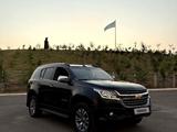 Chevrolet TrailBlazer 2020 года за 10 500 000 тг. в Шымкент – фото 4