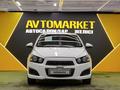 Chevrolet Aveo 2015 годаfor3 800 000 тг. в Астана – фото 2