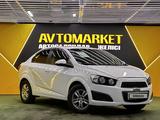 Chevrolet Aveo 2015 годаfor3 800 000 тг. в Астана – фото 3