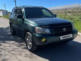 Toyota Highlander 2001 года за 6 200 000 тг. в Алматы – фото 2