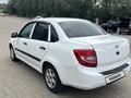 ВАЗ (Lada) Granta 2190 2013 годаүшін2 350 000 тг. в Актобе – фото 4