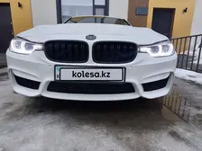 BMW 3 Series, 2015