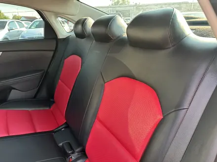 Kia Cerato 2022 года за 8 800 000 тг. в Актобе – фото 9