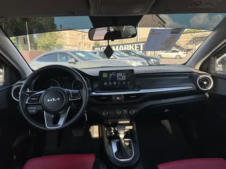 Kia Cerato 2022 года за 8 800 000 тг. в Актобе – фото 11
