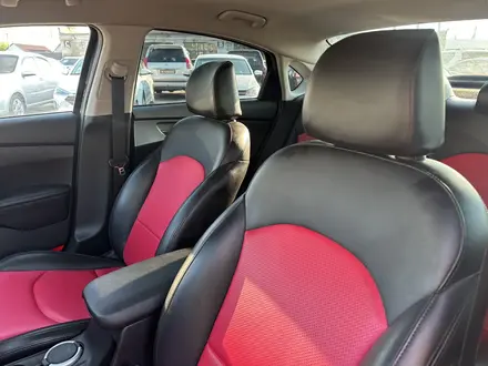 Kia Cerato 2022 года за 8 800 000 тг. в Актобе – фото 13