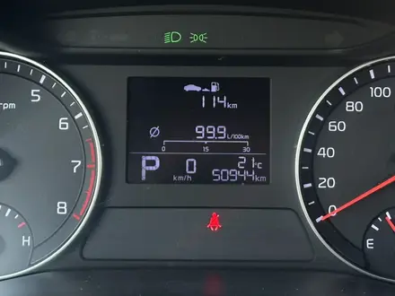 Kia Cerato 2022 года за 8 800 000 тг. в Актобе – фото 19