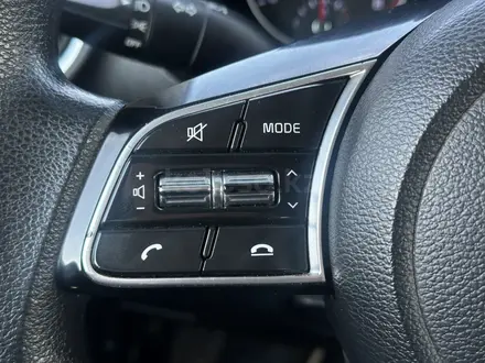 Kia Cerato 2022 года за 8 800 000 тг. в Актобе – фото 20