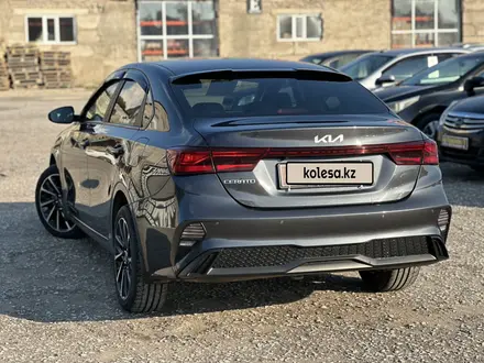 Kia Cerato 2022 года за 8 800 000 тг. в Актобе – фото 5