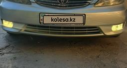 Toyota Camry 2004 года за 4 800 000 тг. в Тараз – фото 2