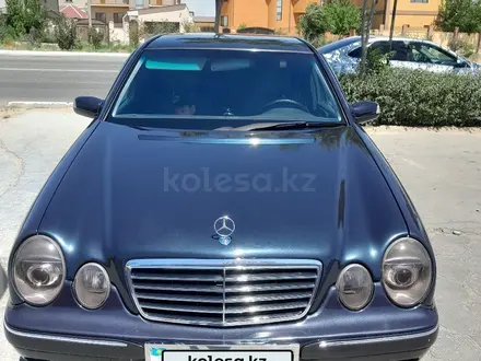 Mercedes-Benz E 320 2000 года за 4 500 000 тг. в Актау