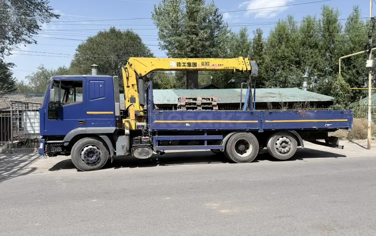 IVECO  EuroTech 2000 годаүшін16 500 000 тг. в Алматы