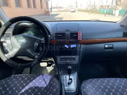 Toyota Avensis 2007 года за 5 100 000 тг. в Кокшетау – фото 5