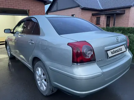 Toyota Avensis 2007 года за 5 100 000 тг. в Кокшетау – фото 2