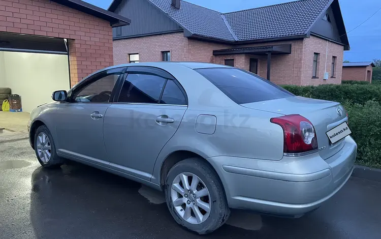 Toyota Avensis 2007 годаүшін5 100 000 тг. в Кокшетау