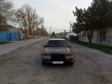 Mercedes-Benz E 200 1988 года за 650 000 тг. в Кордай – фото 3