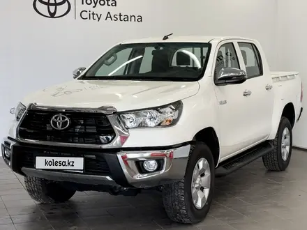 Toyota Hilux 2022 года за 20 000 000 тг. в Астана