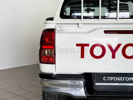 Toyota Hilux 2022 года за 20 000 000 тг. в Астана – фото 17