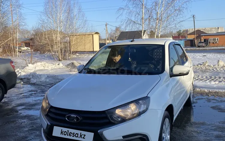 ВАЗ (Lada) Granta 2190 2019 годаүшін4 500 000 тг. в Павлодар