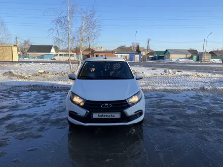 ВАЗ (Lada) Granta 2190 2019 года за 4 500 000 тг. в Павлодар – фото 4