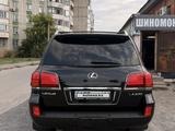 Lexus LX 570 2008 года за 20 000 000 тг. в Павлодар – фото 5