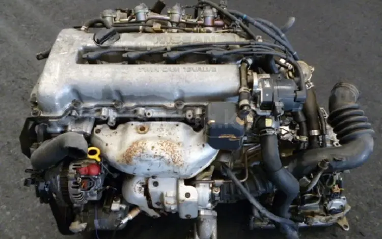 Контрактные двигатели из Японий на SR20-t 2.0 turbo в сборе. за 395 000 тг. в Алматы