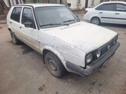 Volkswagen Golf 1989 года за 550 000 тг. в Семей – фото 3