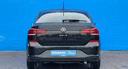 Volkswagen Polo 2020 годаfor7 376 000 тг. в Алматы – фото 4