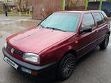 Volkswagen Golf 1992 годаfor1 100 000 тг. в Шымкент – фото 2